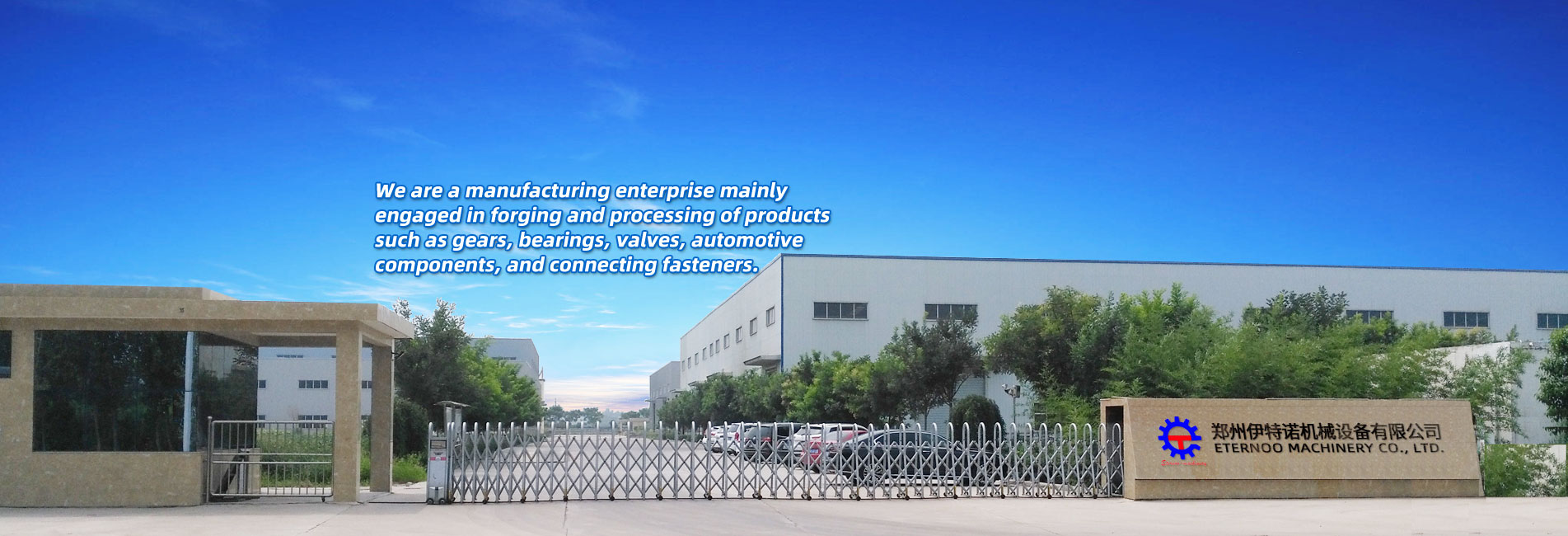 ETERNOO MACHINERY CO., LTD.